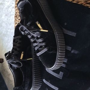 PUMA Fenty x Rhianna creepers